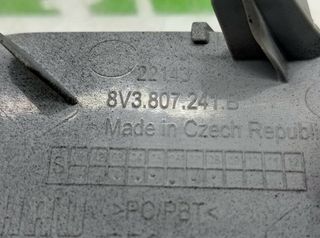 96855 cubierta gancho 8v3807241b audi a3 sportback