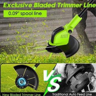 Desbrozadora Eléctrica 850W SIN ABRIR