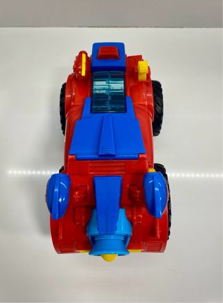 Camión Monster Roller Super Things. Mattel