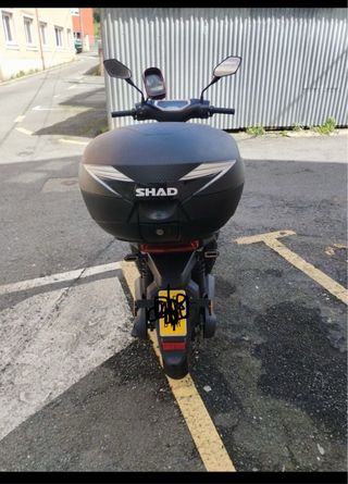 Moto Eléctrica Yadea T9L