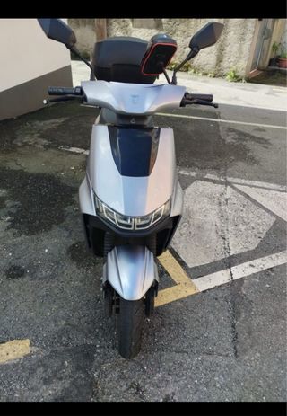 Moto Eléctrica Yadea T9L