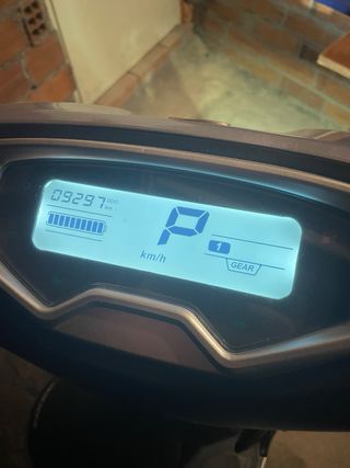 Moto Eléctrica Yadea T9L