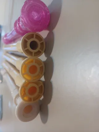 Lote 5 Flautas Hohner todas por 10 euros