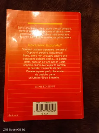 Dove sono le parole?