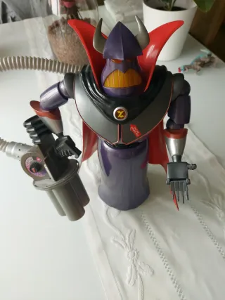 Muñeco Zurg Toy Story