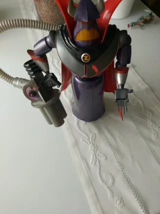 Muñeco Zurg Toy Story