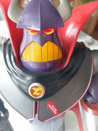 Muñeco Zurg Toy Story
