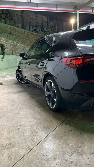 CUPRA León 2.0 TSI 140kW 190CV DSG 5p.