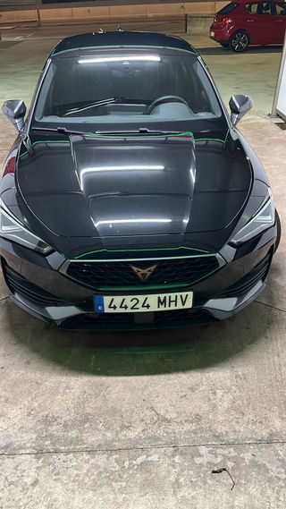 CUPRA León 2.0 TSI 140kW 190CV DSG 5p.