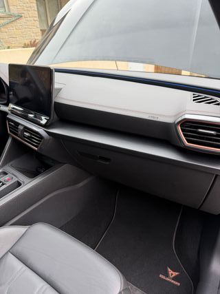 CUPRA León 2.0 TSI 140kW 190CV DSG 5p.