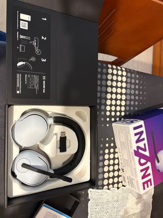Sony Inzone H5 Auriculares Inalámbricos Gaming
