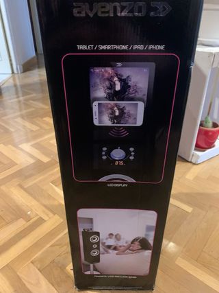 Torre Altavoz bluetooth