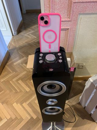 Torre Altavoz bluetooth