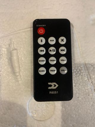 Torre Altavoz bluetooth