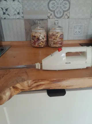 Coltello Elettrico Philips Pane