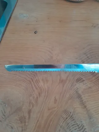 Coltello Elettrico Philips Pane