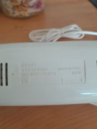 Coltello Elettrico Philips Pane