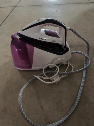 Centro de Planchado Bosch