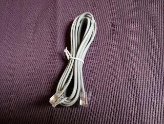 LOTE 6 CABLES ETHERNET NUEVOS