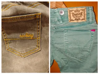 Pantalones Nice Things y Nolita