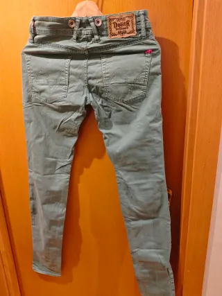 Pantalones Nice Things y Nolita