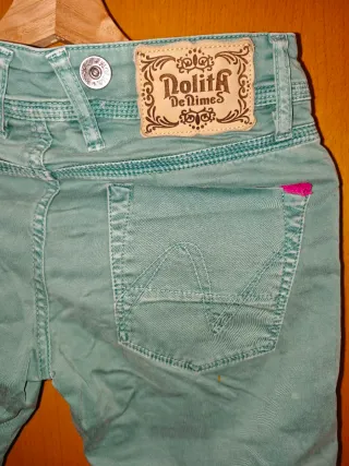 Pantalones Nice Things y Nolita