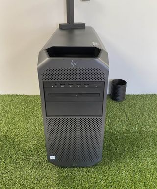 Ordenador HP Z4 G4 32Gb RAM, NVIDIA P2200 5Gb