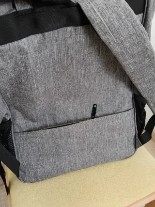 Mochila MATEIN para portátil con lunch box