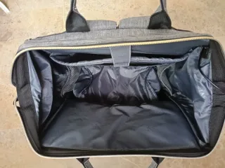 Mochila MATEIN para portátil con lunch box