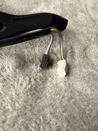 Espejo retrovisor izquierdo Peugeot 208 Allure