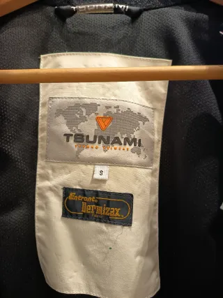 Chaqueta esquí de chica  marca Tsunami