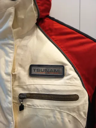 Chaqueta esquí de chica  marca Tsunami