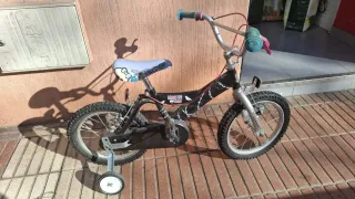 Bicicleta Monster High