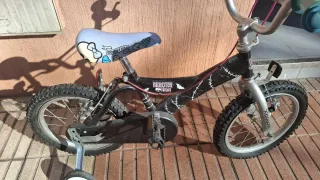 Bicicleta Monster High
