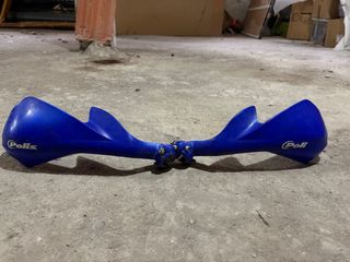 Paramanos Polisport Azul Enduro