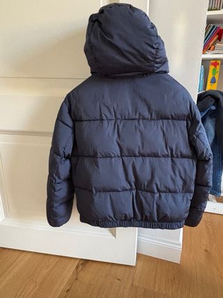 Piumino Emporio Armani Blu