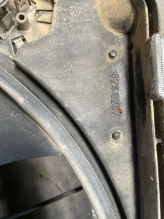Ventilador Radiador Renault Megane 1 muy barato