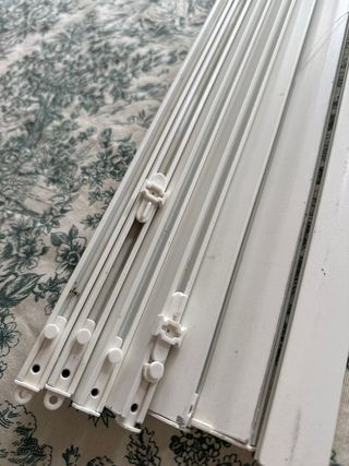 Soporte Paneles Japoneses Ikea