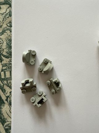 Soporte Paneles Japoneses Ikea