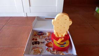 Juego de mesa Cara Loca