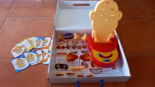 Juego de mesa Cara Loca