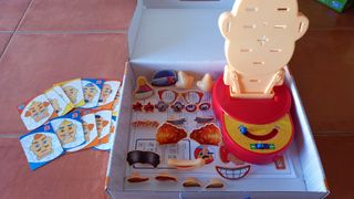 Juego de mesa Cara Loca