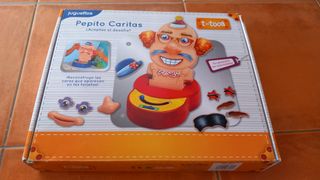 Juego de mesa Cara Loca