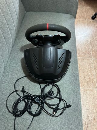 Thrustmaster T300 Servo Base Volante Ferrari