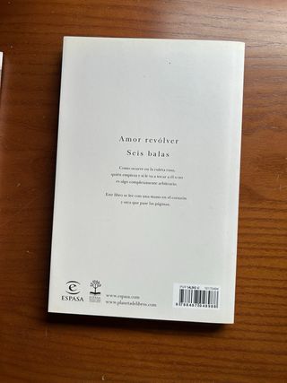 Amor revólver
