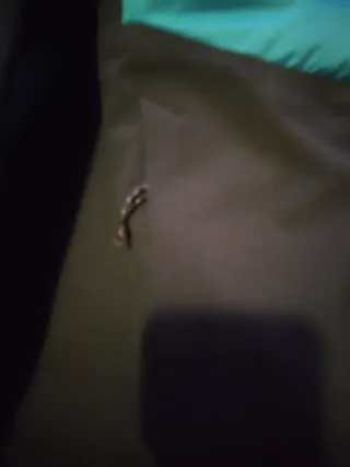 Abrigo Columbia azuly Turquesa