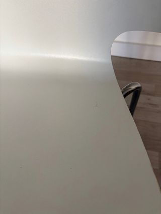 Juego 4 Sillas Vilmar Ikea Cojines Grises