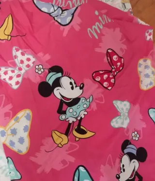 Funda Nórdica Minnie Mouse