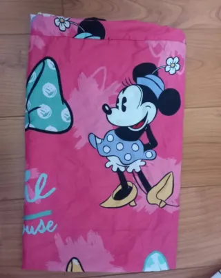 Funda Nórdica Minnie Mouse