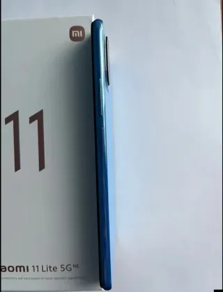 Xiaomi 11 Lite 5G NE Azul